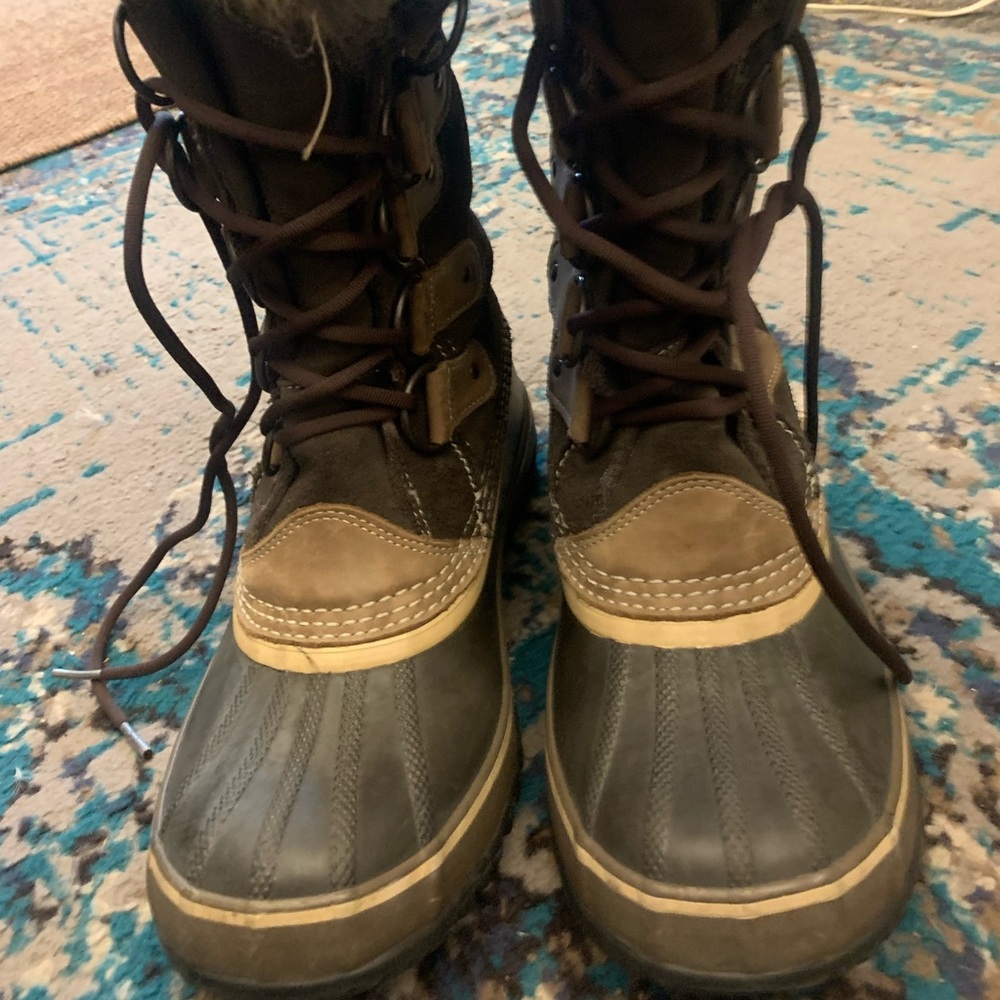 Sorel womans 8